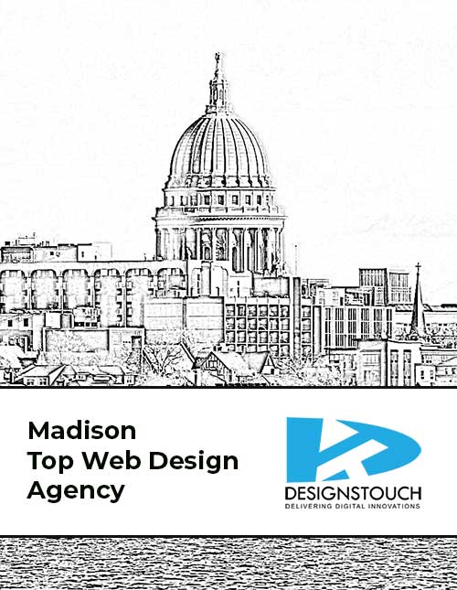 Top web design Madison Wisconsin