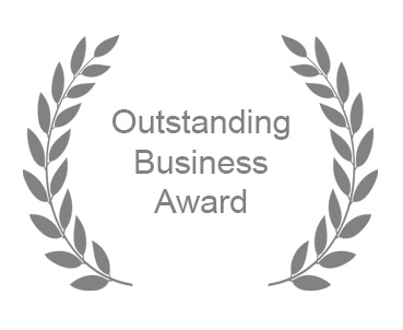 Outstanding Business Award Winner