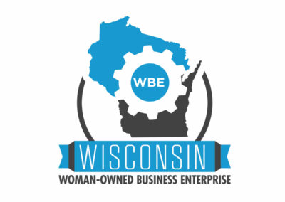 Wisconsin WBE Program Logo Design