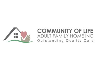 Logo Design for Community Adult Family Home