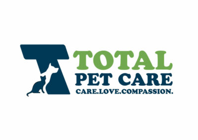 Logo Design for Pet Care Business
