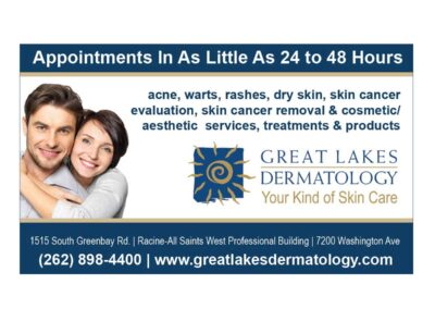 Placement AD Design for Healthcare