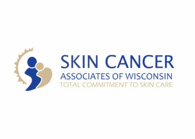 Logo Design for Skin Cancer Treatment Center