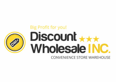 Logo Design For Wholesale Retailer